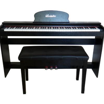 China 281 Digital electronic piano 88-keyboard electronic digital piano for sale