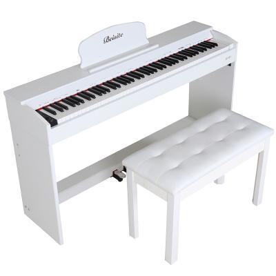 China Grand 181 digital piano 88 hammer action grand digital piano for sale