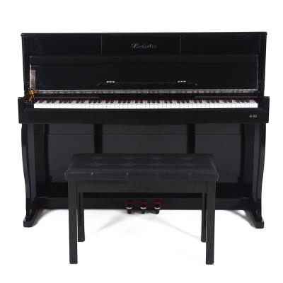 China Upright digital piano 99 hammer action keyboard 88 keys eletronic piano custom digital piano for sale