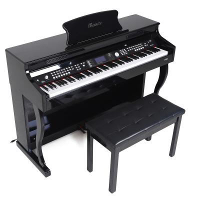 China Multifunction digital piano 82 eletronic 88 keys digital piano 88 keys wholesale digital piano for sale