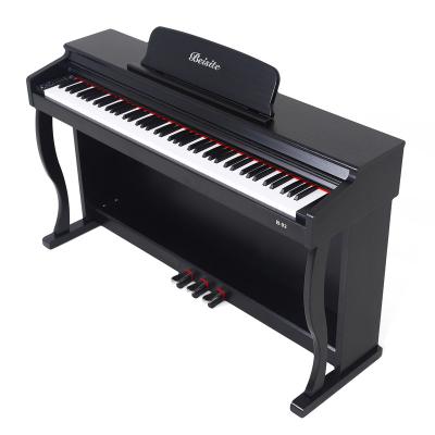 China Wholesale China 92 digital piano 88 keys keyboard piano eletronic keyboard piano digital for sale