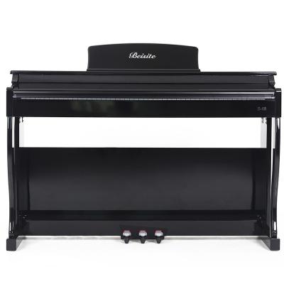 China Wholesale musical instruments 88 digital piano eletronic piano china upright piano 88 key for sale