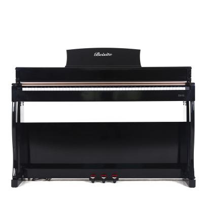 China Upright digital piano 95 eletronic 88 keys hammer action digital piano black digital piano for sale