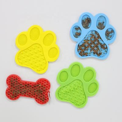 China Sustainable Hot Selling Silicone Pet Bowls Silicone Pet Feeding Bowl For Small Cat And Dog Pet Bowls & for sale