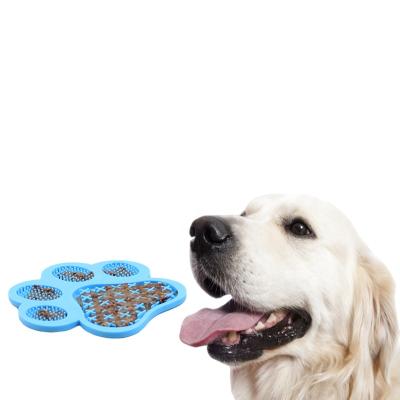 China Sustainable High Quality Pet Feeder Bowls Silicone Pet Bowl For Small Cat And Dog Pet Bowls & conductors for sale