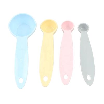 China Viable manufacturer directly produce and sell cheap ware melamine tableware measuring cups spoons for sale