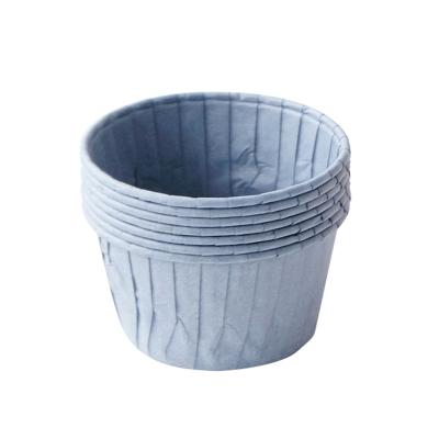 China Wholesale Disposable Biodegradable Paper Medicine Cup 2oz Sauce Party Cup Souffle Party Cups for sale