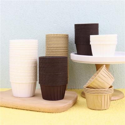 China Disposable micro cup party cupspaper party soufflev paper medicine cup for sale