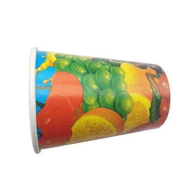 China Biodegradable High Quality Cold Drink Paper Cup Party Supplies for sale