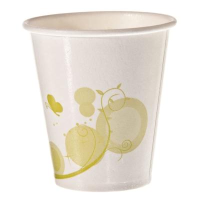 China Wholesale High Quality Disposable 5oz Hot Drink Coffee Paper Cup for sale