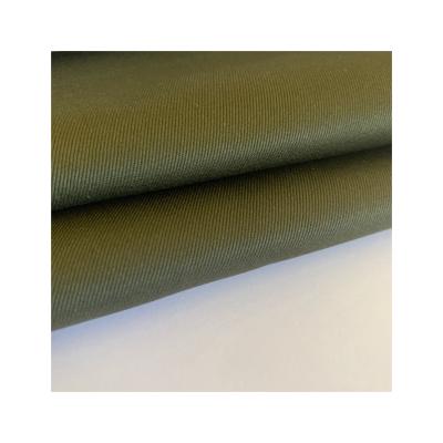 China Tear-resistant 100% cotton dyed twill fabric, pant fabric for soft and comfortable jackets and garments for sale