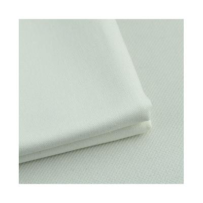 China Tear-resistant cotton satin plain waterproof dyed satin fabric for casual clothing pants bedding fabric for sale