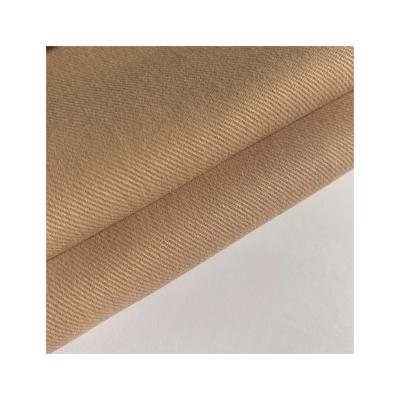 China China Wholesale Customized Apparel Cheap Sustainable 2% Cotton Spandex Woven Twill Woven Fabric Tear-resistant 98% for sale