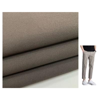 China Sustainable Wholesale Elastic Stretched Twill Tabric 98% Cotton 2% Spandex Fabric For Pants for sale