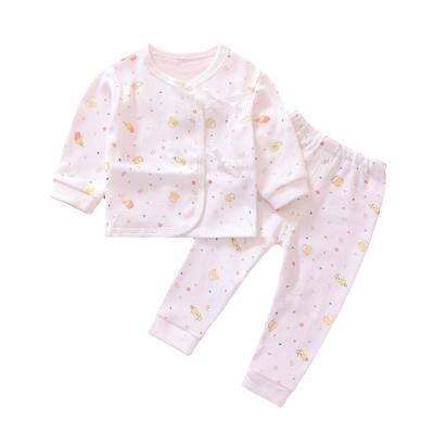 China Breathable Baby Overalls Clothes Toddler Cotton Newborn Wear for sale