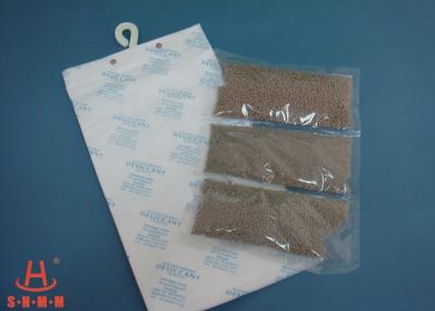 China Safe Moisture Proof Mineral Clay Desiccant Packs Totally Eliminate Leakage for sale