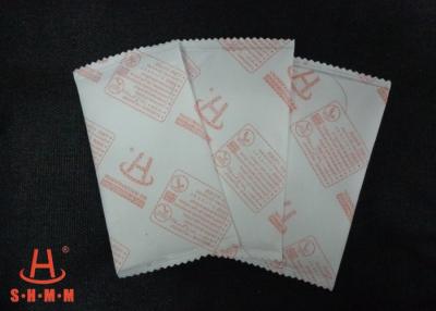 China Super Absorption Calcium Chloride Desiccant For Furniture And Kitchen Dry Keeping for sale