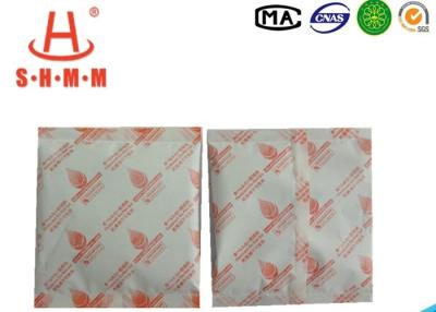 China Copper Parts Transport Container Desiccant Bags , 165g Adsorbent Type Superdry Desiccant for sale