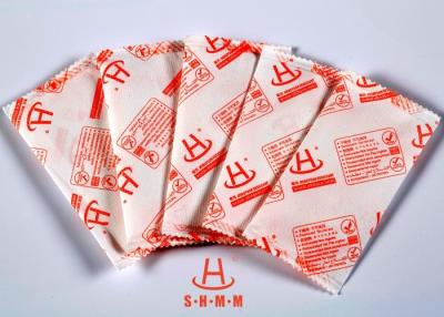 China Calcium Chloride Superdry Desiccant 15g Mildew Resistant For Batik And Fabrics for sale