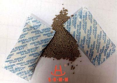 China Pharmaceutical Raw Material Activated Clay Desiccant Moisture Absorbing Desiccant for sale