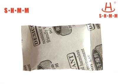 China Anti Humidity Scented Silica Gel Desiccant 3g Water Absorption Color Changeable for sale