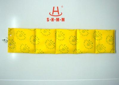 China Shipping Container Moisture Absorbing Desiccant Mildew Resistance For Furniture for sale