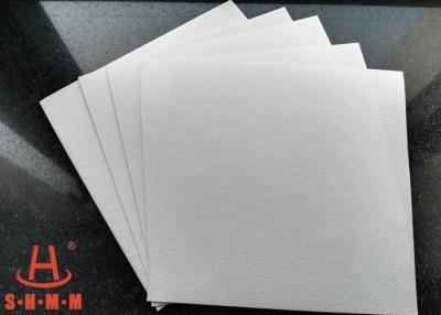 China Food Grade Moisture Absorbent Paper For Chemical Test , 1.0mm Thickness for sale