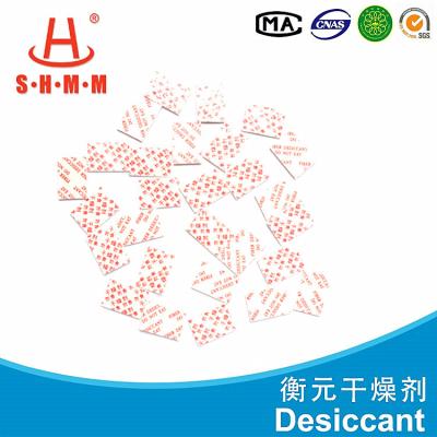 China Custom Made Absorbent Moisture Desiccants For Transportation Industry for sale