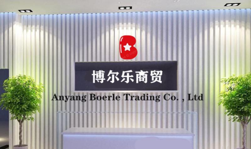 Verified China supplier - Anyang Boerle Trading Co., Ltd.