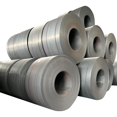 China Hot Rolled S355 Structural Steel Plate / ASTM A36 Equivalent Carbon Steel Mild Coil for sale