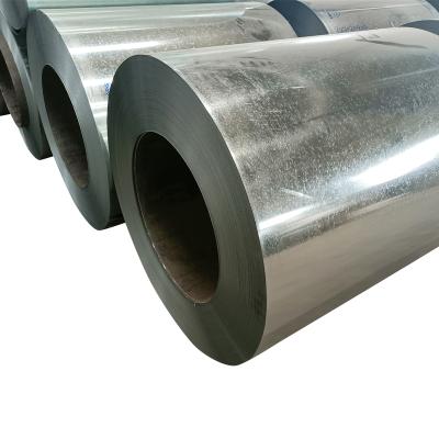 China Widely used galvanized sheet can be split into strips, flat with flowers and no flowers, galvanized coils for sale