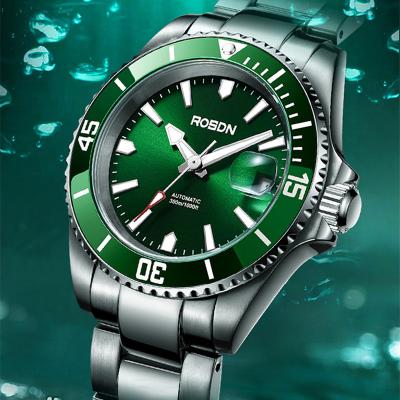 China China Manufacturer Supply Custom Mechanical Watch Of The Use Of Date Automatic Promotional Watches Automatic Mechanical Watch Men for sale