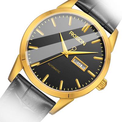 China BIG SALE Men's Watches Brand Automatic Date Automatic Mechanical Watch 5 BAR Luxury Custom Mechanical Watch for sale