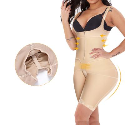 China Antibacterial Underwear Shapewear Tummy Control Butt Lifter Post Surgery Woman Body Shapers Underwear for sale