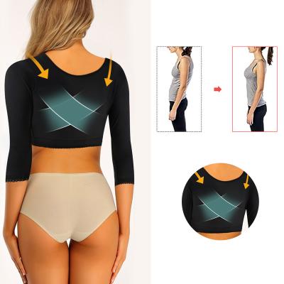 China Antibacterial Ladies Surgery Recovery Bra Leisure Sexy Body Shaping Yoga Sports Bra Breast Body Shaper Bra Underbrust Waist Coset Ladies Coset for sale