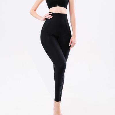 China Antibacterial Seamless Butt Lifter Faja Control Tummy Compression Surgery Mail High Waist Leggings Shapewear for sale