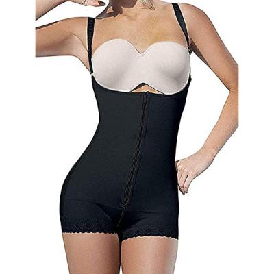 China Antibacterial Cheap Vest Shaper Breathable Women Body Tummy Control Slimming Shapewear Waist Trainer Corset for sale