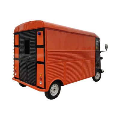 China Commercial Food Supply Truck With Kitchen Food Catering Truck Food Cart Truck for sale