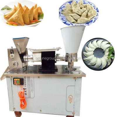 China Large Capacity Samosa Automatic Ravioli Machine Electric Dumpling Machine Electric Rovioli Machine for sale