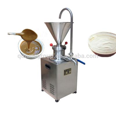 China Peanuts factory supply peanut butter machine sesame other food processing machine with price for sale