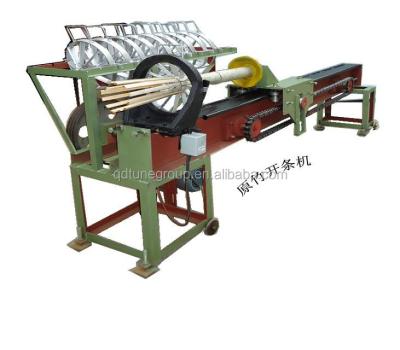 China Toopick Tooth Picking Machine / Bamboo Picker Tooth Process Bamboo Making for sale