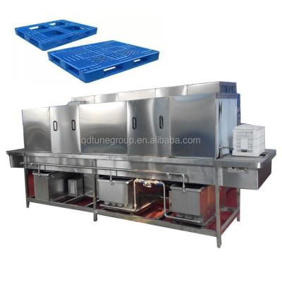 China Critical Cleaning / Residue Free Multi Purpose Metal Trays Automatic Washing Machine for sale