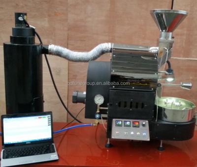 China Coffee beans roasting machine 1kg 3kg 6kh 10kg 15kg coffee burner/coffee bean roaster for sale