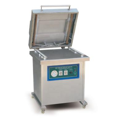 China Fully Automatic CLOTHING Rice Packing Machinery Vacuum Film Sealing Machine for sale