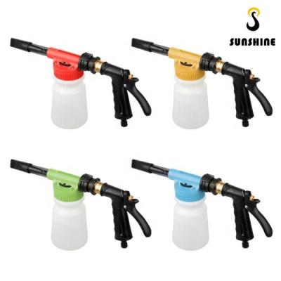 China Cleaning Factory Supplying Low Pressure Garden Hose Foam Sprayer Snow Foam Lance/Cannon for sale