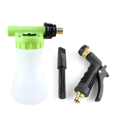 China 2020 Hot Selling Car Wash Low Pressure Car Washer, Snow Foam Cannon, Foam Lance, Tool Spray Gun Washing Nozzle for sale