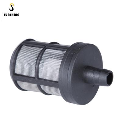 China Car Plastic Wholesale Seal Filter Tap Water Inlet Water Filtter Car Seal Accessory for sale