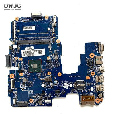 China 100% Working LAPTOP For HP Pavilion 14-AM 240 Laptop G5 Motherboard N3060 CPU 6050A2823301-MB-A01 858040-001 858040-501 858040-601 for sale