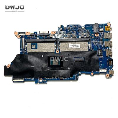 China LAPTOP 100% Working For HP ProBook 445R G6 Laptop Motherboard r3 3200 Embedded CPU L58789-601 DA0X9KMB8E0 Tested Ok for sale