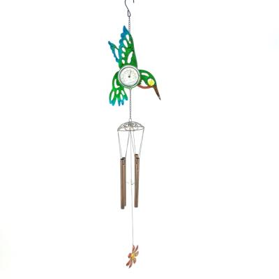 China Art Decor Professional Manufacture Cheap Metal Windchime Nature Melody Outdoor Wind Chime for sale